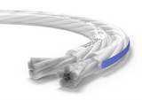OEHLBACH Silverline 25 LS-Kabel 2x2,5mm² versilbert, Preis pro Meter
