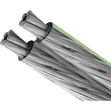 OEHLBACH Silverline 40 LS-Kabel 2x4,0mm² versilbert Preis pro Meter