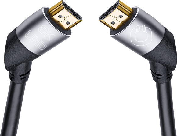 OEHLBACH Easy Connect UHD Ultra High-Speed HDMI® Kabel 8K