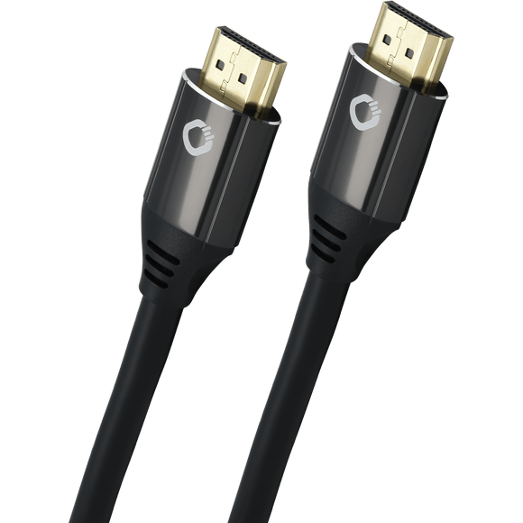 OEHLBACH Black Magic MK II  - 8 K Ultra High-Speed HDMI® Kabel