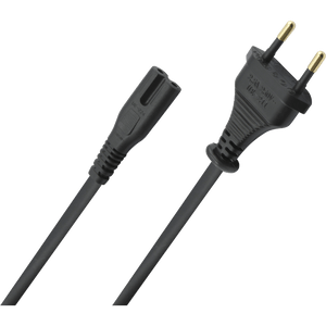 OEHLBACH Premium-Netzkabel Powercord C7