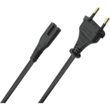 OEHLBACH Premium-Netzkabel Powercord C7