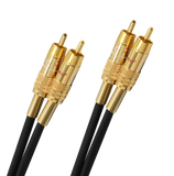 OEHLBACH NF 1 Master Set Stereo-Cinchkabel koaxial