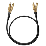 OEHLBACH NF 1 Master Set Stereo-Cinchkabel koaxial