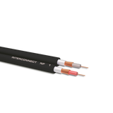 OEHLBACH NF 1 Master Set Stereo-Cinchkabel koaxial