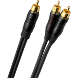 OEHLBACH BOOOM! Y-Subwoofer-Kabel Adapter