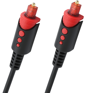 OEHLBACH Red Opto Star - Optisches Digitalkabel