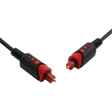 OEHLBACH Red Opto Star - Optisches Digitalkabel