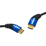 OEHLBACH Shape Magic UHD 40  HDMI 2.1 - Ultra-High-Speed-HDMI®-Kabel  8 K