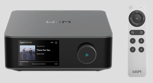 WiiM Amp Ultra
