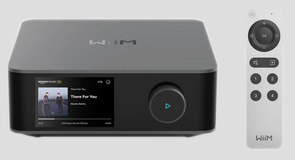 WiiM Amp Ultra