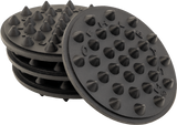 OEHLBACH Shock Absorber, elastisch schwarz, 4 Stück