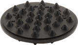 OEHLBACH Shock Absorber, elastisch schwarz, 4 Stück