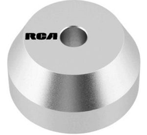 OEHLBACH RCA Massiver Puck für 7" Singles und Maxi-Singles