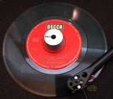 OEHLBACH RCA Massiver Puck für 7" Singles und Maxi-Singles